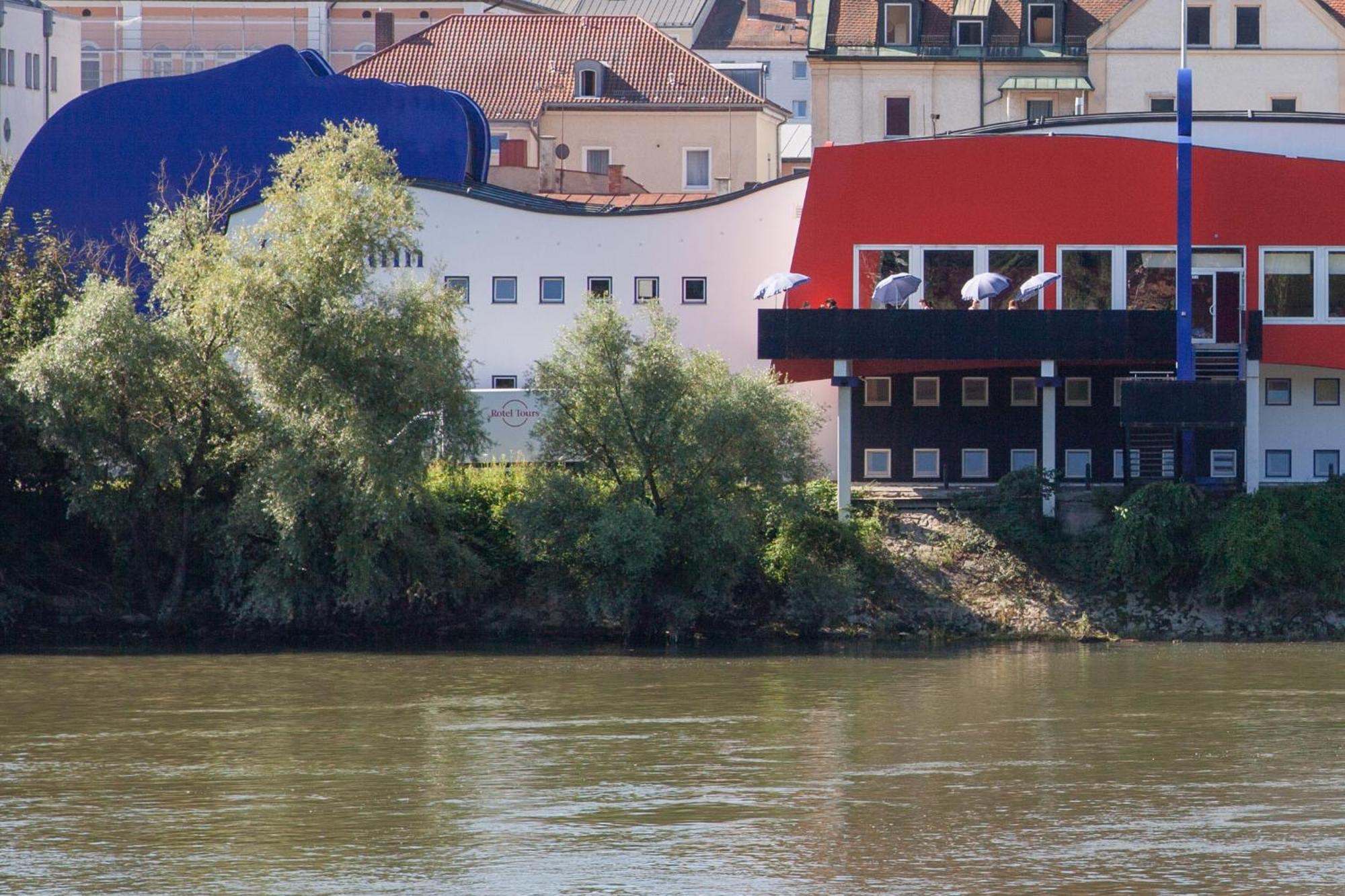 Rotel Inn Passau Exterior foto